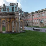 Studio Apartment Im Palais Fleur Blanche